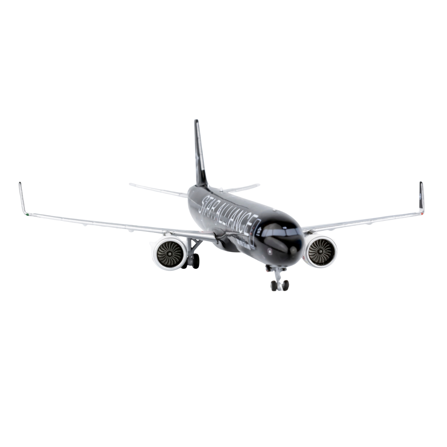 Air New Zealand Airbus A321neo ZK-OYB (Star Alliance Livery)