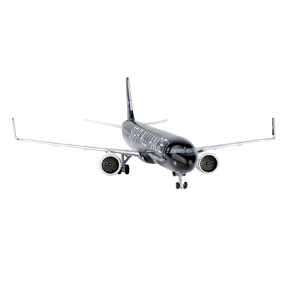 Air New Zealand Airbus A321neo ZK-OYB (Star Alliance Livery)