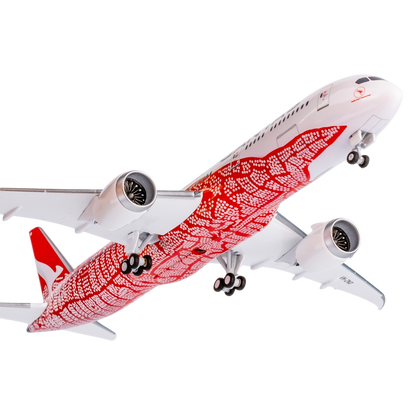 Qantas 787-9 Dreamliner NG Lite