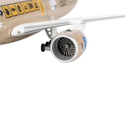 Airbus A350F “Flying Parcel” F‑WXLD