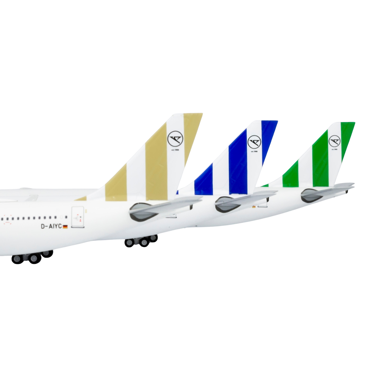 Condor A330-200 D-AIYD