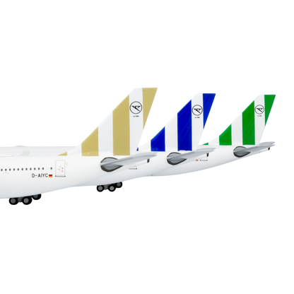 Condor A330-200 D-AIYD