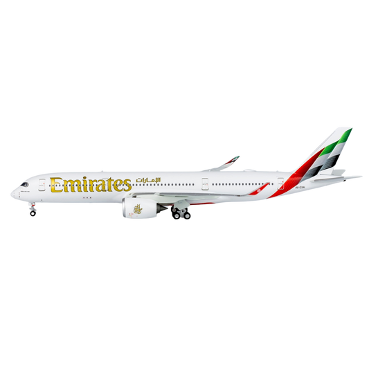 Emirates A350-900 A6-EXA