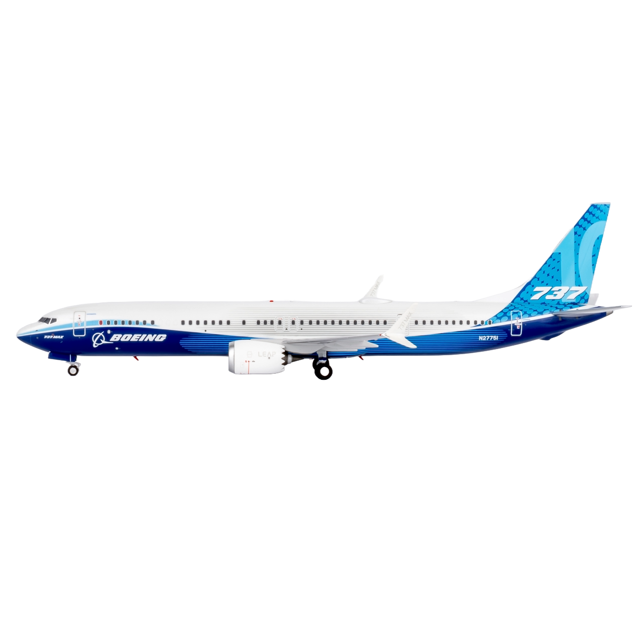 The Boeing Company 737 MAX 10 N27752