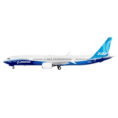 The Boeing Company 737 MAX 10 N27752