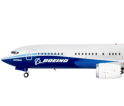 The Boeing Company 737 MAX 10 N27752