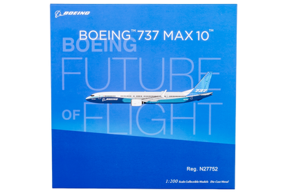 The Boeing Company 737 MAX 10 N27752