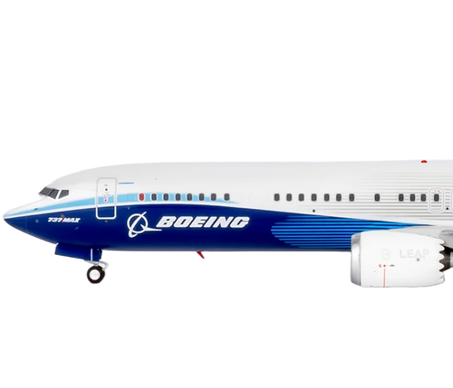 The Boeing Company 737 MAX 10 N27752