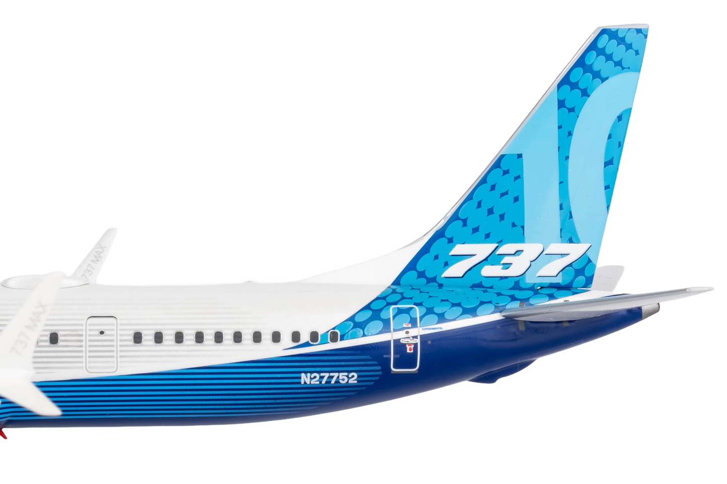 The Boeing Company 737 MAX 10 N27752