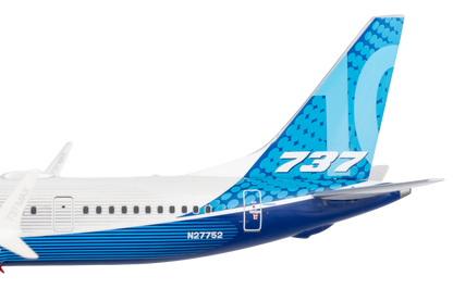 The Boeing Company 737 MAX 10 N27752