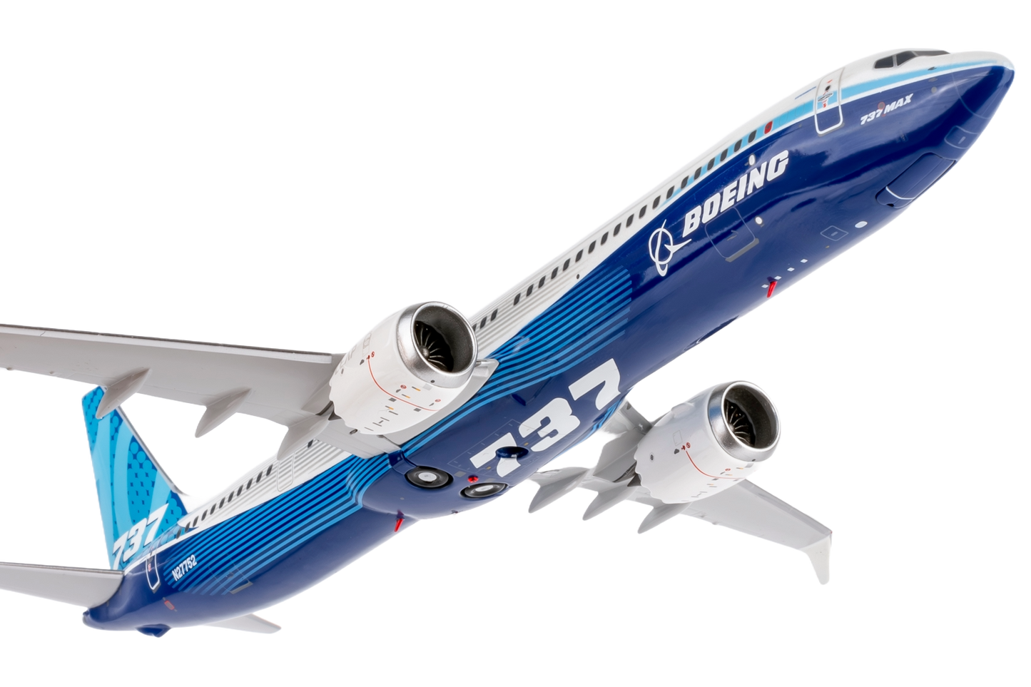 The Boeing Company 737 MAX 10 N27752