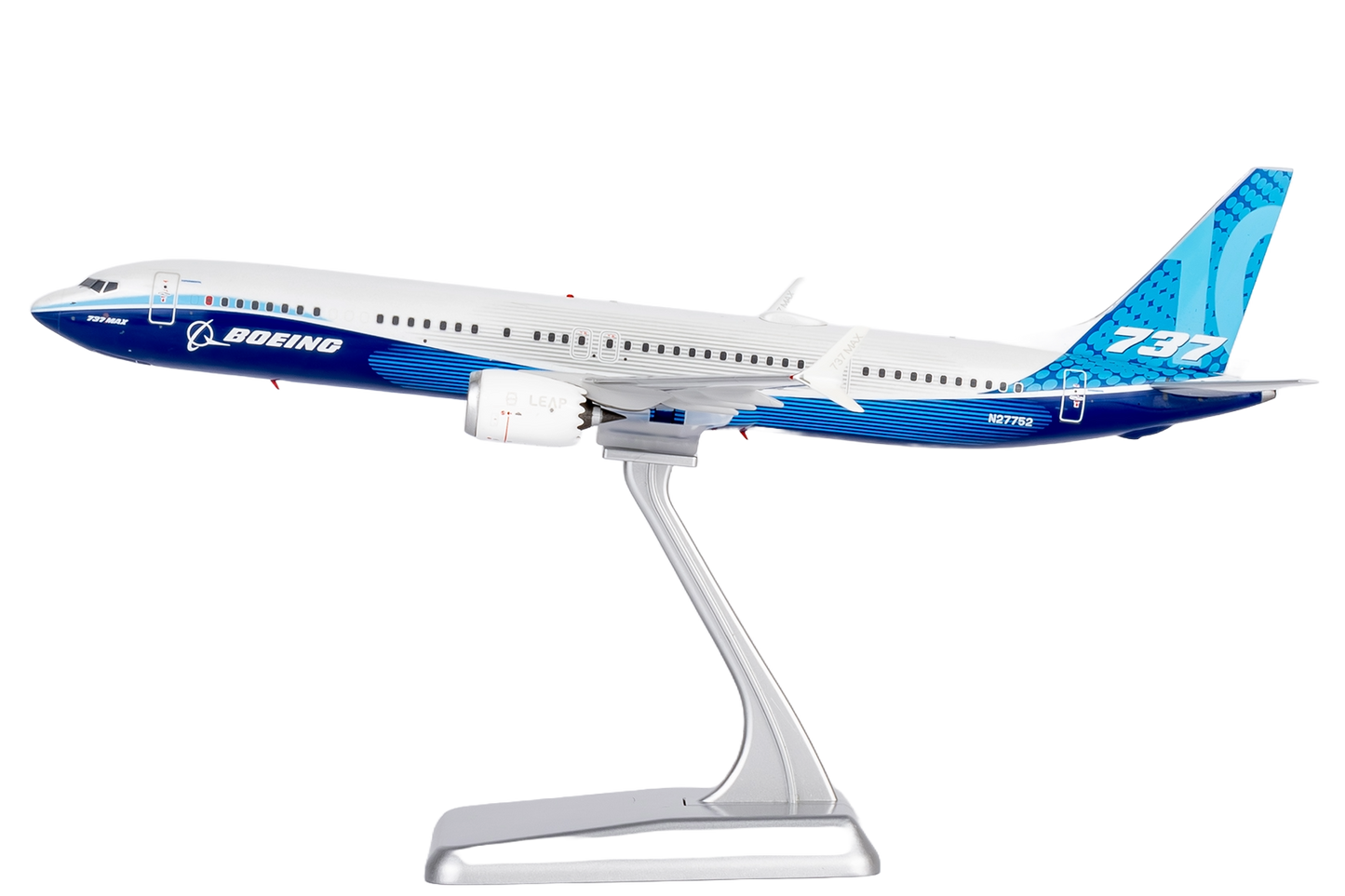 The Boeing Company 737 MAX 10 N27752