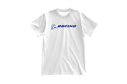 Boeing Merch Tees