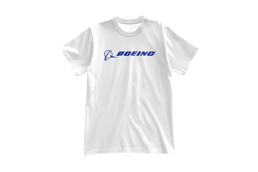 Boeing Merch Tees