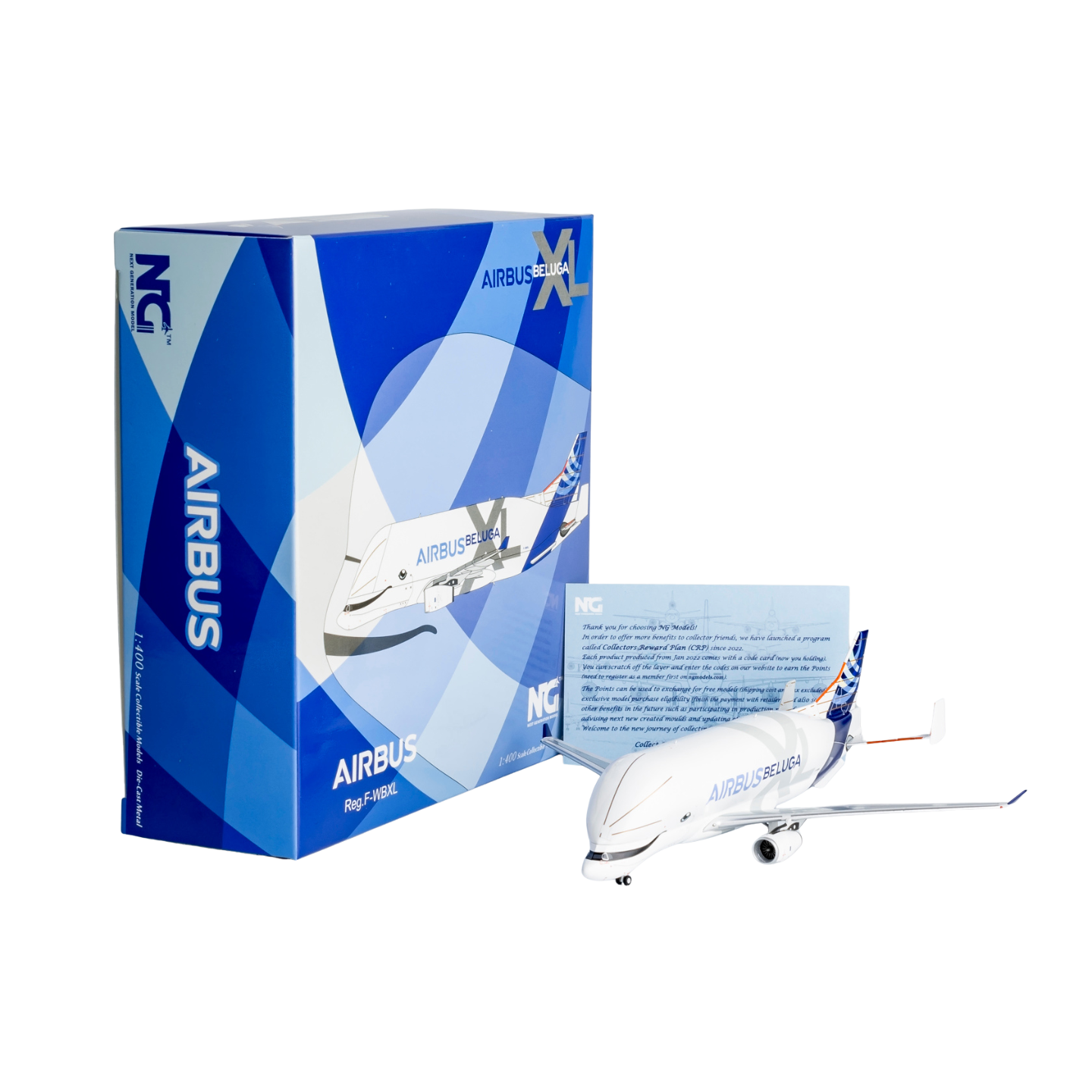 Airbus A330-743L Beluga XL F-WBXL