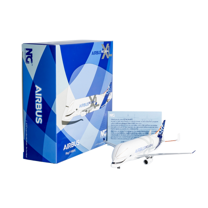 Airbus A330-743L Beluga XL F-WBXL