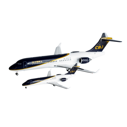 21013 COMAC ARJ21B Business Jet