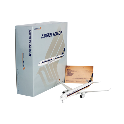 Singapore Airlines Cargo A350F