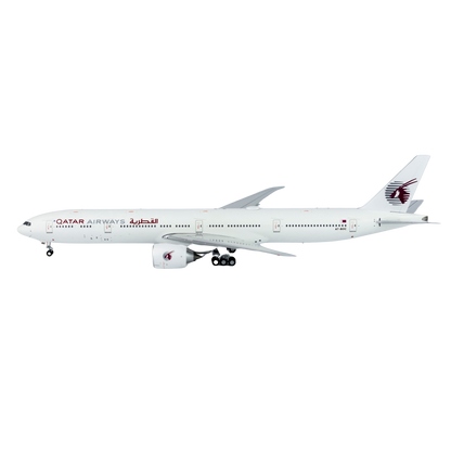 Qatar Airways A7‑BOC Retro 1997,