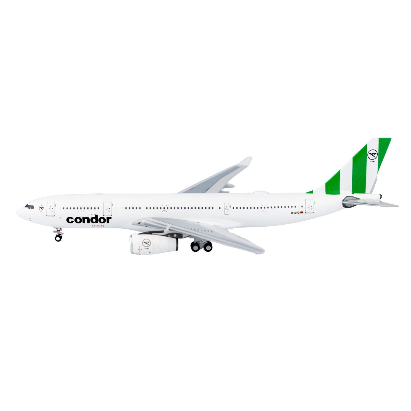 Condor A330-200 D-AIYD