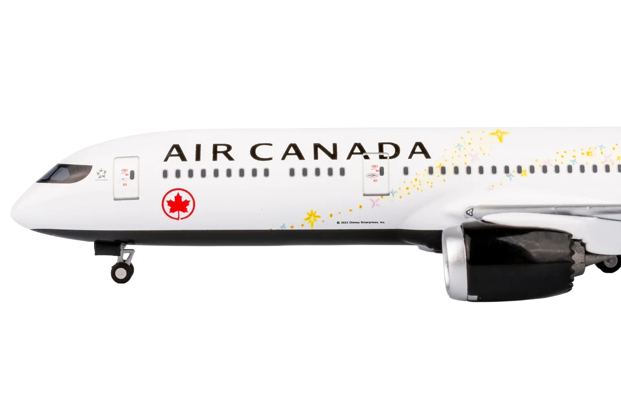 Air Canada 787-9 Dreamliner C-FVLX (Disney Wish)