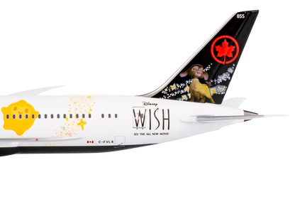 Air Canada 787-9 Dreamliner C-FVLX (Disney Wish)