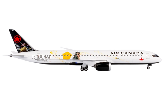 Air Canada 787-9 Dreamliner C-FVLX (Disney Wish)