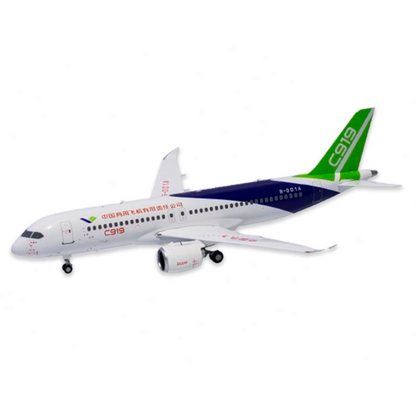 Comac C919 official product from COMAC in new colors