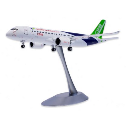 Comac C919 official product from COMAC in new colors