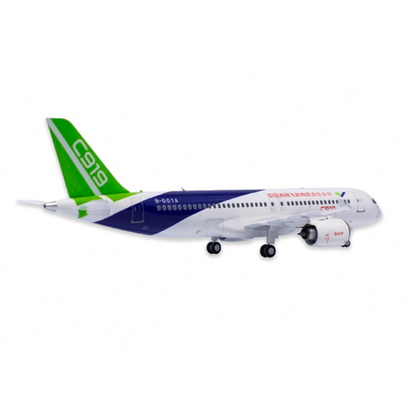 Comac C919 official product from COMAC in new colors