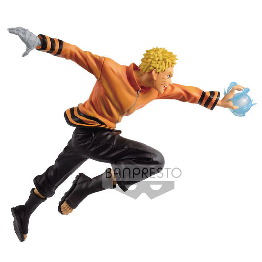 BORUTO: Naruto Next Generations Vibration Stars - Uzumaki Boruto - Banpresto