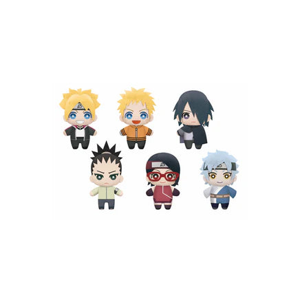 BORUTO -NARUTO NEXT GENERATIONS- Tomonui Plush Assort
