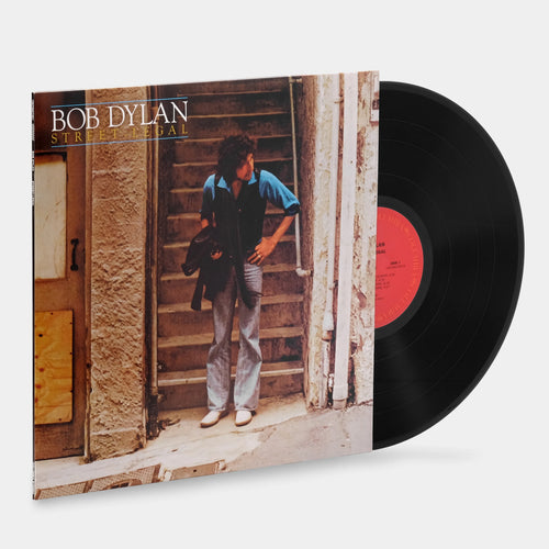 Street-Legal | Bob Dylan [Vinyl Record]