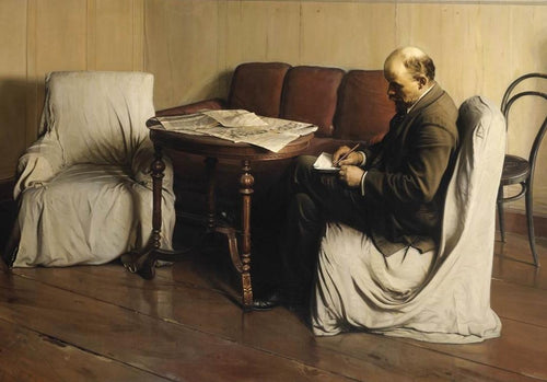 Lenin in Smolny" by Isaak Brodsky (1930)