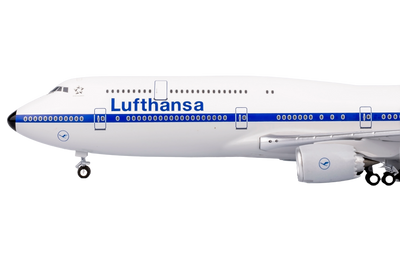 Lufthansa 747-8i D-ABYT 1:400 (retro livery) NG Lite