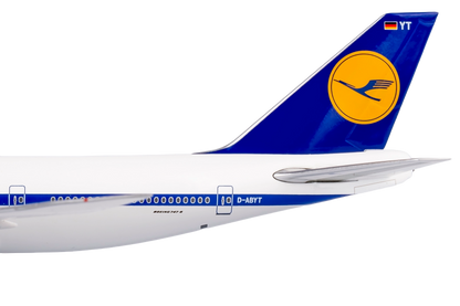 Lufthansa 747-8i D-ABYT 1:400 (retro livery) NG Lite