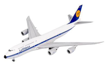 Lufthansa 747-8i D-ABYT 1:400 (retro livery) NG Lite