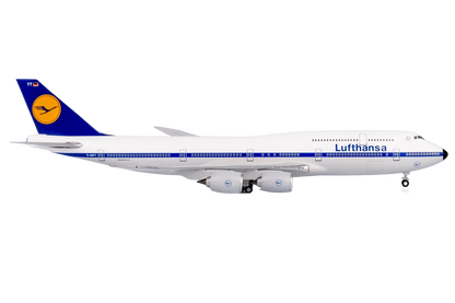 Lufthansa 747-8i D-ABYT 1:400 (retro livery) NG Lite