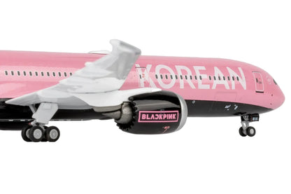 Korean Air 787-10 Dreamliner HL8816 (BlackPink)