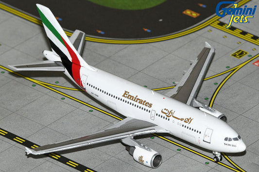 Emirates A310-300