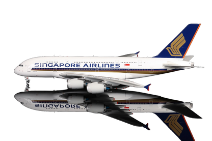 Singapore Airlines A380 9V-SKB