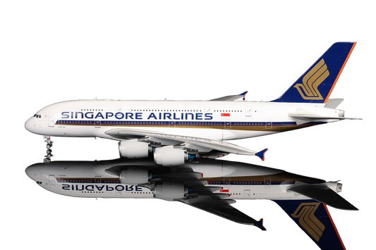Singapore Airlines A380 9V-SKB