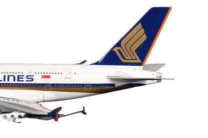 Singapore Airlines A380 9V-SKB
