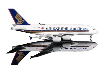 Singapore Airlines A380 9V-SKB