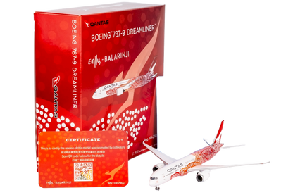 Qantas 787-9 Dreamliner NG Lite
