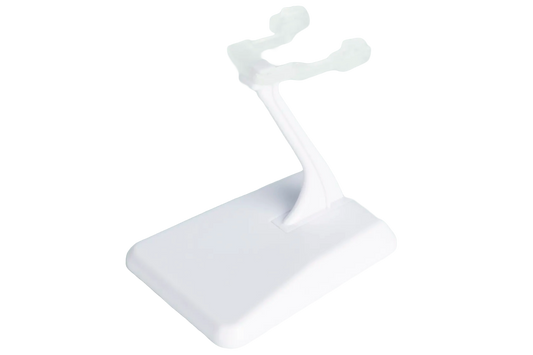 Scale Plastic Stand for 737 and Narrowbody Aircraft Models