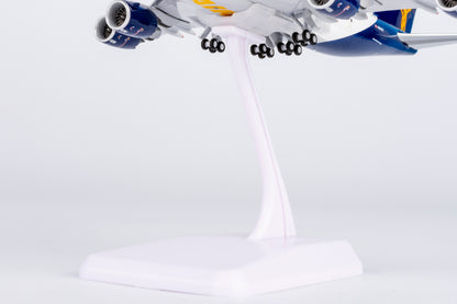 Plastic Stand for Boeing 787 Dreamliner Model Aircraft