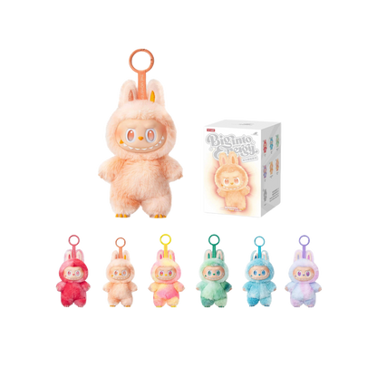 POP MART Labubu | Big Into Energy Vinyl Plush Pendant – Blind Box (Sealed & Authentic)