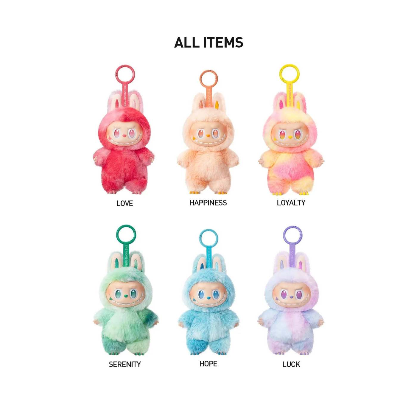 POP MART Labubu | Big Into Energy Vinyl Plush Pendant – Blind Box (Sealed & Authentic)