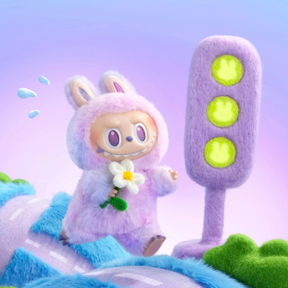 POP MART Labubu | Big Into Energy Vinyl Plush Pendant – Blind Box (Sealed & Authentic)